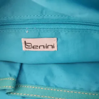 Bolso de tela para viaje 34x32 cm