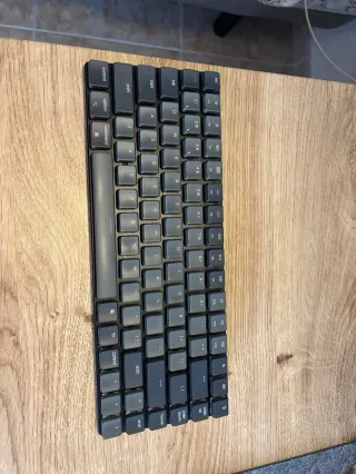 Keychron K3 V2 Hotswap US Layout