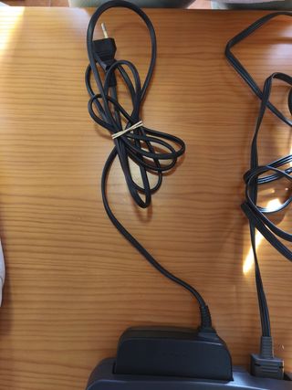 Consola Nintendo 64 gris con juego incluido