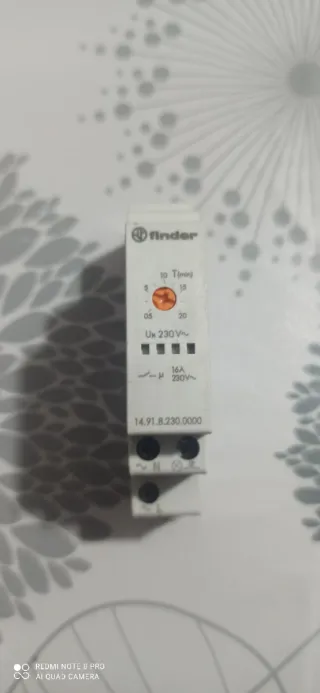 Temporizzatore Finder 14.91.8.230.0000