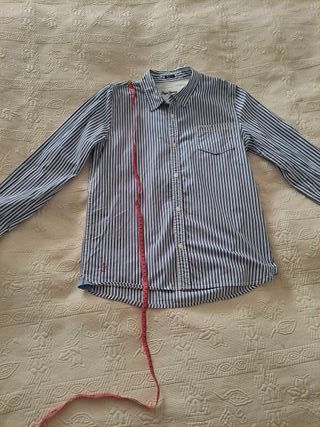 Camisa Pepe Jeans Talla 14