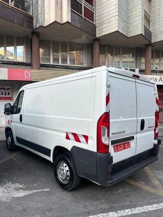 Peugeot Boxer 2017