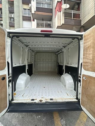 Peugeot Boxer 2017