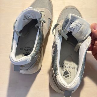 Sneakers Lumberjack Grigie Tg. 42
