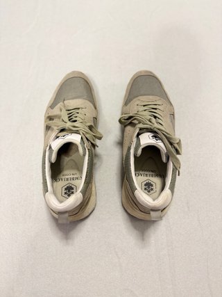 Sneakers Lumberjack Grigie Tg. 42