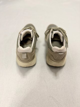 Sneakers Lumberjack Grigie Tg. 42