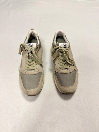 Sneakers Lumberjack Grigie Tg. 42