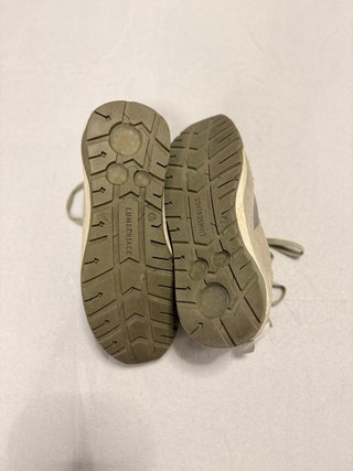 Sneakers Lumberjack Grigie Tg. 42