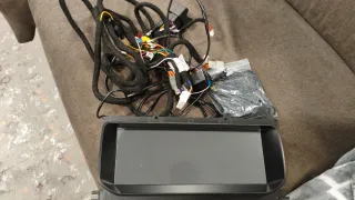 Pantalla Range Rover Evoque