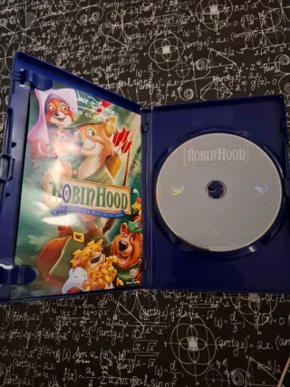 DVD Robin Hood: La Edición Más Buscada