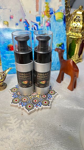 Aceites Argan Perfumados Blue Souk