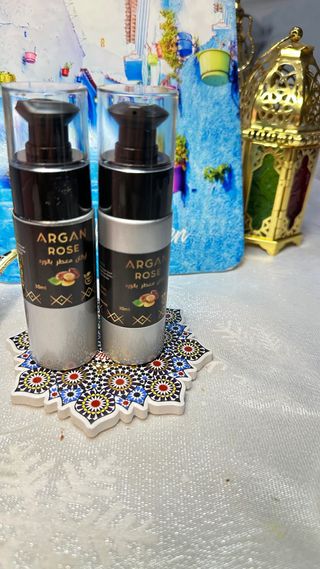Aceites Argan Perfumados Blue Souk