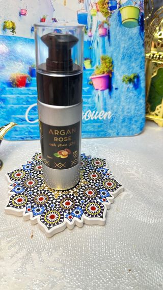 Aceites Argan Perfumados Blue Souk