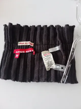 Cuello lana. Miss Sixty