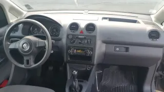 Volkswagen Caddy 2012