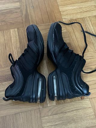 Scarpe da ballo nere