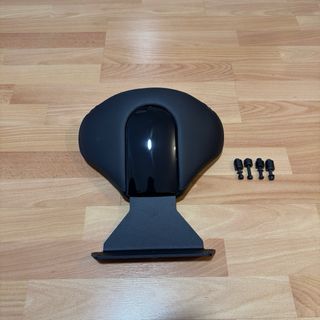 Fijación y respaldo SHAD para Cruisym 125/300