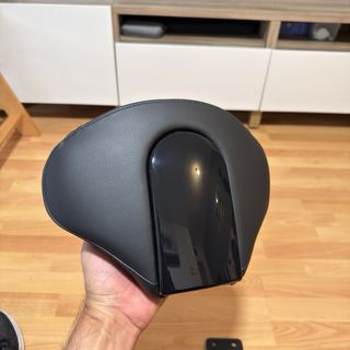 Fijación y respaldo SHAD para Cruisym 125/300