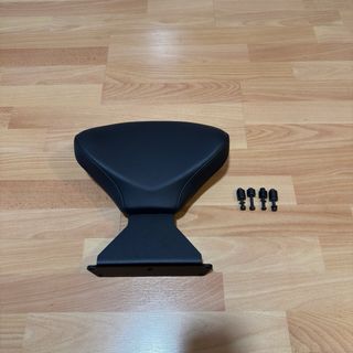 Fijación y respaldo SHAD para Cruisym 125/300