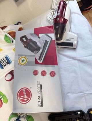 Vortex limpiadora tapiceria