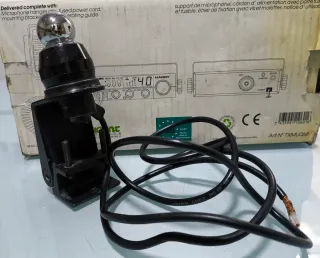 Emisora radioadiccionaso CB President Harry