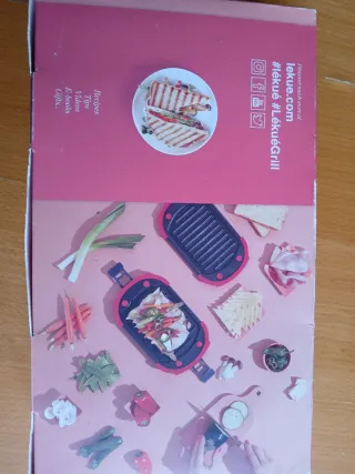 Lékué Microwave Grill