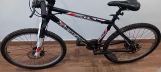 Bicicleta de Montaña