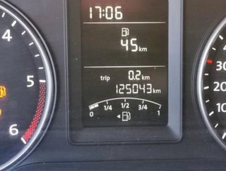 Volkswagen Transporter 2013