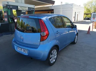 Opel Agila 2009