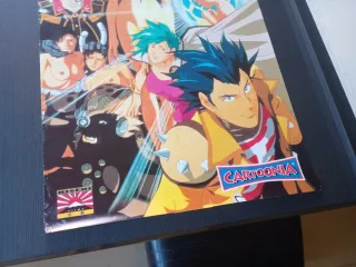 Poster Urotsukidoji III