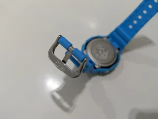 Reloj G-Shock Azul ga 2100 versión manga limitada