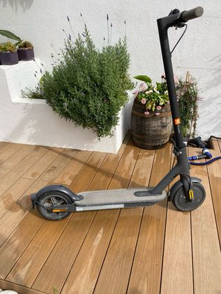 Patinete Eléctrico Xiaomi Gris/negro