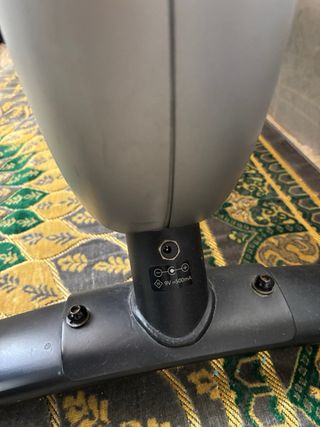 Bicicleta Elíptica Domyos en buen estado