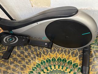 Bicicleta Elíptica Domyos en buen estado