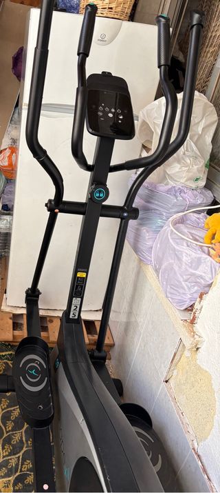 Bicicleta Elíptica Domyos en buen estado