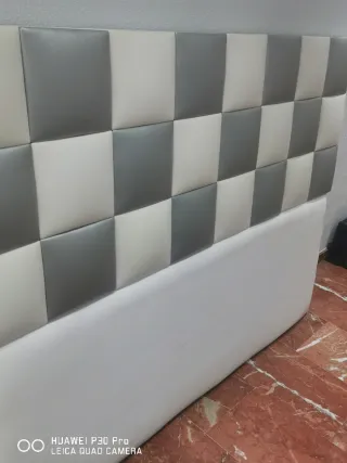 Cabecero polipiel