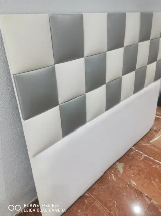 Cabecero polipiel