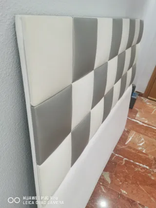 Cabecero polipiel