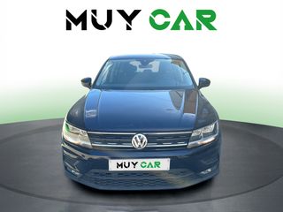 Volkswagen Tiguan Edition 1.4 TSI 92 kW (125 CV)