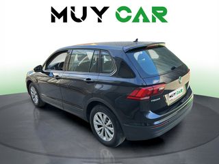 Volkswagen Tiguan Edition 1.4 TSI 92 kW (125 CV)