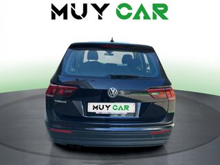 Volkswagen Tiguan Edition 1.4 TSI 92 kW (125 CV)