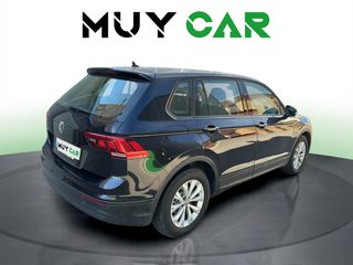 Volkswagen Tiguan Edition 1.4 TSI 92 kW (125 CV)