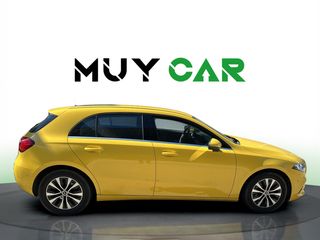 Mercedes-Benz Clase A 200 d 110 kW (150 CV)