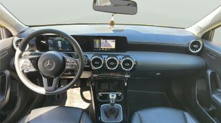 Mercedes-Benz Clase A 200 d 110 kW (150 CV)