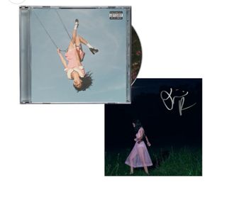 CD firmado Olivia Rodrigo