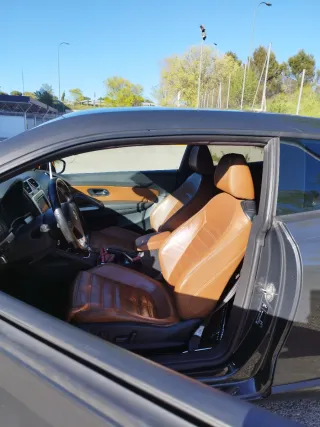 Volkswagen Scirocco 2008.