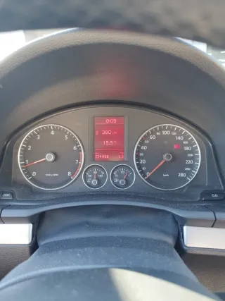 Volkswagen Scirocco 2008.