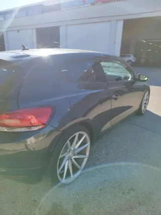 Volkswagen Scirocco 2008.