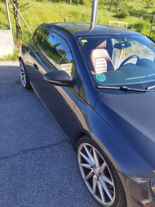 Volkswagen Scirocco 2008.