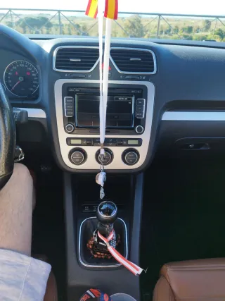 Volkswagen Scirocco 2008.